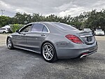 Used 2020 MERCEDES-BENZ S-CLASS S 560 4MATIC SEDAN in FT. LAUDERDALE, FLORIDA (Photo 7)