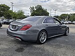 Used 2020 MERCEDES-BENZ S-CLASS S 560 4MATIC SEDAN in FT. LAUDERDALE, FLORIDA (Photo 8)