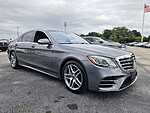 Used 2020 MERCEDES-BENZ S-CLASS S 560 4MATIC SEDAN in FT. LAUDERDALE, FLORIDA (Photo 9)