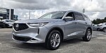 Used 2024 ACURA MDX FWD in FT. LAUDERDALE, FLORIDA