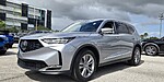 Used 2025 ACURA MDX SH-AWD in FT. LAUDERDALE, FLORIDA