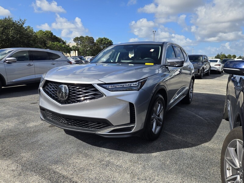 Used 2025 ACURA MDX SH-AWD in FT. LAUDERDALE, FLORIDA
