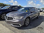 Used 2019 ACURA TLX 2.4L FWD in FT. LAUDERDALE, FLORIDA (Photo 1)