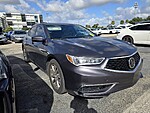 Used 2019 ACURA TLX 2.4L FWD in FT. LAUDERDALE, FLORIDA (Photo 4)