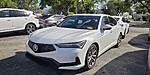 Used 2024 ACURA INTEGRA CVT in FT. LAUDERDALE, FLORIDA