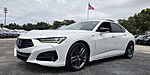 Used 2024 ACURA TLX SH-AWD W/A-SPEC PACKAGE in FT. LAUDERDALE, FLORIDA