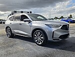Used 2025 ACURA MDX FWD W/TECHNOLOGY PACKAGE in FT. LAUDERDALE, FLORIDA (Photo 9)