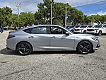 Used 2024 ACURA INTEGRA CVT W/A-SPEC PACKAGE in FT. LAUDERDALE, FLORIDA (Photo 4)