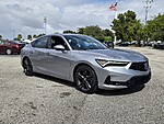 Used 2024 ACURA INTEGRA CVT W/A-SPEC PACKAGE in FT. LAUDERDALE, FLORIDA (Photo 9)