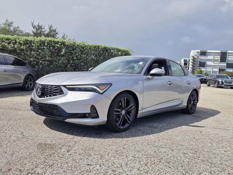 Used 2024 ACURA INTEGRA CVT W/A-SPEC PACKAGE in FT. LAUDERDALE, FLORIDA
