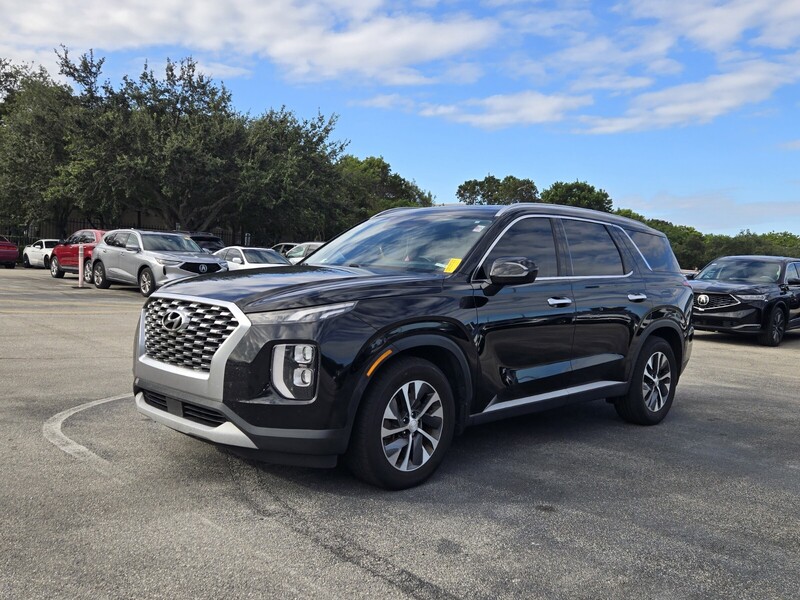 Used 2020 HYUNDAI PALISADE SEL FWD in FT. LAUDERDALE, FLORIDA