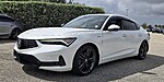Used 2024 ACURA INTEGRA CVT W/A-SPEC TECHNOLOGY PACKAGE in FT. LAUDERDALE, FLORIDA
