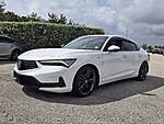 Used 2024 ACURA INTEGRA CVT W/A-SPEC TECHNOLOGY PACKAGE in FT. LAUDERDALE, FLORIDA (Photo 1)