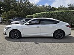 Used 2024 ACURA INTEGRA CVT W/A-SPEC TECHNOLOGY PACKAGE in FT. LAUDERDALE, FLORIDA (Photo 3)