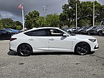 Used 2024 ACURA INTEGRA CVT W/A-SPEC TECHNOLOGY PACKAGE in FT. LAUDERDALE, FLORIDA (Photo 4)
