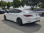 Used 2024 ACURA INTEGRA CVT W/A-SPEC TECHNOLOGY PACKAGE in FT. LAUDERDALE, FLORIDA (Photo 7)
