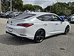Used 2024 ACURA INTEGRA CVT W/A-SPEC TECHNOLOGY PACKAGE in FT. LAUDERDALE, FLORIDA (Photo 8)