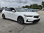 Used 2024 ACURA INTEGRA CVT W/A-SPEC TECHNOLOGY PACKAGE in FT. LAUDERDALE, FLORIDA (Photo 9)