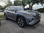 Used 2024 HYUNDAI TUCSON LIMITED FWD in FT. LAUDERDALE, FLORIDA (Photo 3)