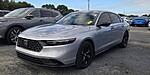 Used 2025 Honda Accord Sedan SE CVT in FT. LAUDERDALE, FLORIDA