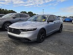 Used 2025 Honda Accord Sedan SE CVT in FT. LAUDERDALE, FLORIDA (Photo 1)