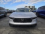 Used 2025 Honda Accord Sedan SE CVT in FT. LAUDERDALE, FLORIDA (Photo 3)