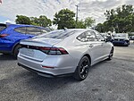 Used 2025 Honda Accord Sedan SE CVT in FT. LAUDERDALE, FLORIDA (Photo 5)