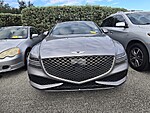 Used 2023 GENESIS G80 2.5T RWD in FT. LAUDERDALE, FLORIDA (Photo 3)