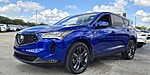 Used 2024 ACURA RDX SH-AWD W/A-SPEC PACKAGE in FT. LAUDERDALE, FLORIDA