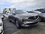 Used 2024 ACURA MDX FWD W/TECHNOLOGY PACKAGE in FT. LAUDERDALE, FLORIDA (Photo 4)