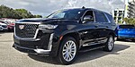 Used 2021 CADILLAC ESCALADE 2WD 4DR LUXURY in FT. LAUDERDALE, FLORIDA
