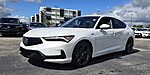 Used 2023 ACURA INTEGRA CVT W/A-SPEC PACKAGE in FT. LAUDERDALE, FLORIDA