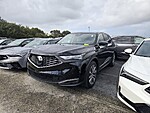 Used 2025 ACURA MDX FWD W/TECHNOLOGY PACKAGE in FT. LAUDERDALE, FLORIDA (Photo 1)