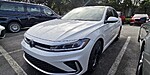 Used 2025 Volkswagen Jetta SE AUTO in FT. LAUDERDALE, FLORIDA