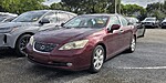 Used 2007 LEXUS ES350 4DR SDN in FT. LAUDERDALE, FLORIDA