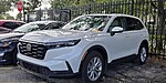 Used 2025 Honda CR-V EX-L AWD in FT. LAUDERDALE, FLORIDA