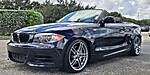 Used 2013 BMW 1 SERIES 2DR CONV 135I in FT. LAUDERDALE, FLORIDA