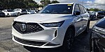 Used 2024 ACURA MDX SH-AWD W/A-SPEC PACKAGE in FT. LAUDERDALE, FLORIDA