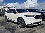 Used 2024 ACURA MDX SH-AWD W/A-SPEC PACKAGE in FT. LAUDERDALE, FLORIDA (Photo 4)