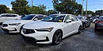 Used 2025 ACURA INTEGRA CVT W/A-SPEC TECHNOLOGY PACKAGE in FT. LAUDERDALE, FLORIDA