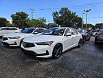 Used 2025 ACURA INTEGRA CVT W/A-SPEC TECHNOLOGY PACKAGE in FT. LAUDERDALE, FLORIDA (Photo 1)