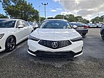 Used 2025 ACURA INTEGRA CVT W/A-SPEC TECHNOLOGY PACKAGE in FT. LAUDERDALE, FLORIDA (Photo 3)