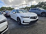 Used 2025 ACURA INTEGRA CVT W/A-SPEC TECHNOLOGY PACKAGE in FT. LAUDERDALE, FLORIDA (Photo 4)