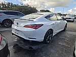 Used 2025 ACURA INTEGRA CVT W/A-SPEC TECHNOLOGY PACKAGE in FT. LAUDERDALE, FLORIDA (Photo 6)