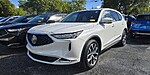 Used 2023 ACURA MDX FWD W/TECHNOLOGY PACKAGE in FT. LAUDERDALE, FLORIDA