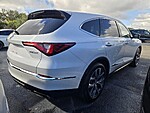 Used 2023 ACURA MDX FWD W/TECHNOLOGY PACKAGE in FT. LAUDERDALE, FLORIDA (Photo 6)