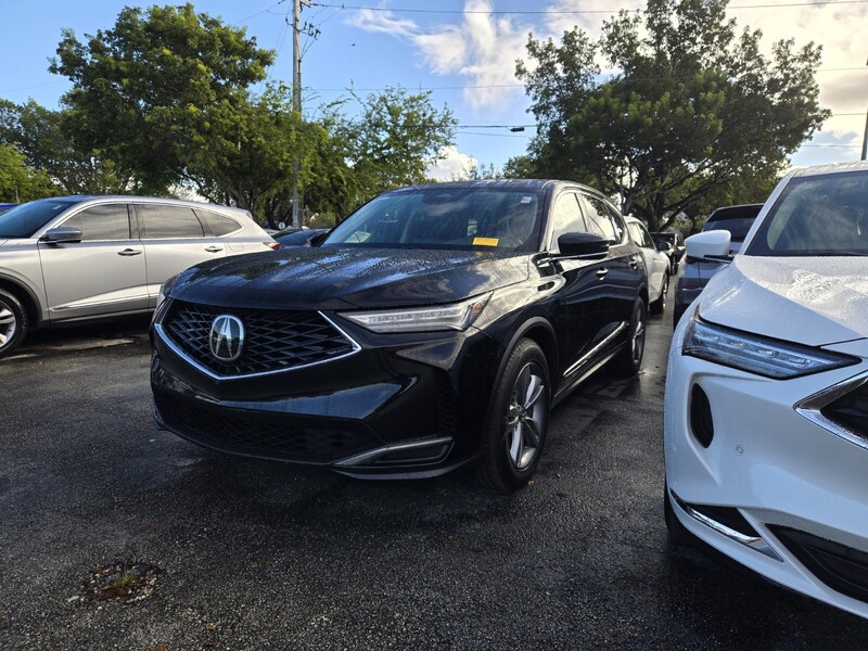 Used 2026 ACURA MDX FWD in FT. LAUDERDALE, FLORIDA