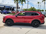 Used 2024 Honda CR-V Hybrid SPORT in DAVIE, FLORIDA (Photo 3)