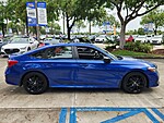Used 2024 Honda Civic SPORT in DAVIE, FLORIDA (Photo 2)