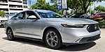 Used 2024 Honda Accord Sedan EX in DAVIE, FLORIDA